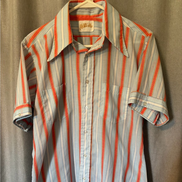 vintage monticello Other - Vintage Men's Striped Shirt